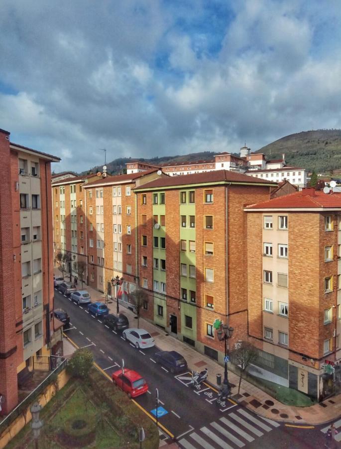 Una Ventana Al Naranco Apartment Oviedo Exterior photo